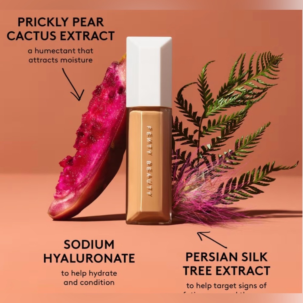 Fenty Beauty We're Even Hydrating Longwear Concealer 280C. New.